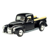 Miniatura Pickup Ford 1940