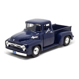 Miniatura Pickup Ford F 100 1956