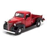 Miniatura Pickup Truck Plymouth