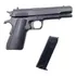 Miniatura Pistola 5cm  Glock P/ 1/6  Bonecos 30 Cm Falcom