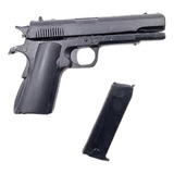 Miniatura Pistola 5cm Glock
