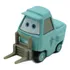 Miniatura Pixar Cars - Empilhadeira Toon Rescue Squad Mater