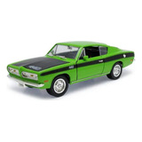 Miniatura Plymouth Barracuda 1969