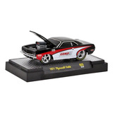 Miniatura Plymouth Cuda