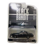 Miniatura Plymouth Fury 1975