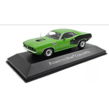 Miniatura Plymouth Hemi Cuda