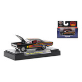 Miniatura Plymouth Road Runner