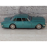 Miniatura Plymouth Valiant De Lata Fricção Bandai 60 s