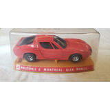 Miniatura Politoys Alfa Romeo