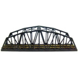 Miniatura Ponte Metálica Em Arco Ho