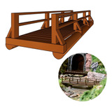 Miniatura Ponte Pedestre