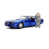 Miniatura Pontiac Firebird Pennywise