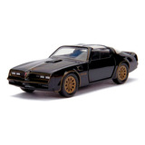 Miniatura Pontiac Firebird Smokey