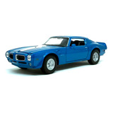 Miniatura Pontiac Firebird Trans