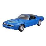 Miniatura Pontiac Firebird Trans