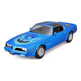 Miniatura Pontiac Firebird Trans