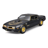Miniatura Pontiac Firebird Trans