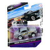 Miniatura Pontiac Gto 1965