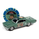 Miniatura Pontiac Gto 1965 Release 2 1:64 Johnny Lightning