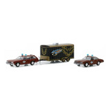 Miniatura Pontiac Lemans Safari