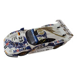 Miniatura Porche 911 Gt1 Le Mans