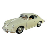 Miniatura Porsche 356 1961