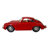 Miniatura Porsche 356 B