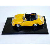 Miniatura Porsche 356 B