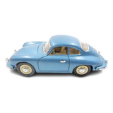 Miniatura Porsche 356 B