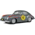 Miniatura Porsche 356 Pre-a 1954 #147 1:18 Solido Cinza