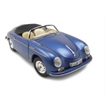 Miniatura Porsche 356 Speedster Azul Schuco 1 18