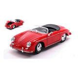 Miniatura Porsche 356a Speedster