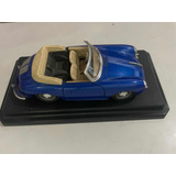 Miniatura Porsche 356b Cabriolet