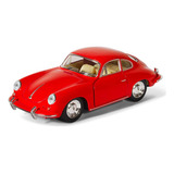 Miniatura Porsche 356b Carrera