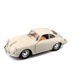 Miniatura Porsche 356b Coupe 1961 (18-22079) 1:24 Bburago