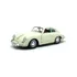Miniatura Porsche 356b Coupe 1961 Creme 1:24 Burago 18-22079