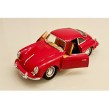 Miniatura Porsche 356b Coupe