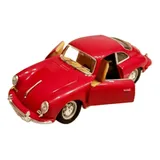 Miniatura Porsche 356b Coupe