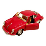 Miniatura Porsche 356b Coupe