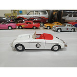 Miniatura Porsche 356b Roadster