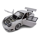 Miniatura Porsche 911 966