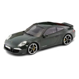 Miniatura Porsche 911 991 Carrera Club Coupé Gt Spirit 1 18