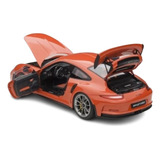 Miniatura Porsche 911 991
