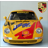 Miniatura Porsche 911 Carrera Racing