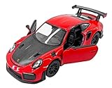 Miniatura Porsche 911 Carrinho