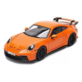 Miniatura Porsche 911 Gt