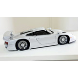 Miniatura Porsche 911 Gt1 996 1998 1:18 Ut Models 