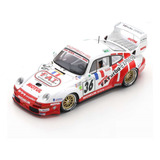 Miniatura Porsche 911 Gt2