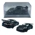 Miniatura Porsche 911 Gt2 Rs Carrinho Ferro Fricção - Preto