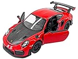 Miniatura Porsche 911 Gt2